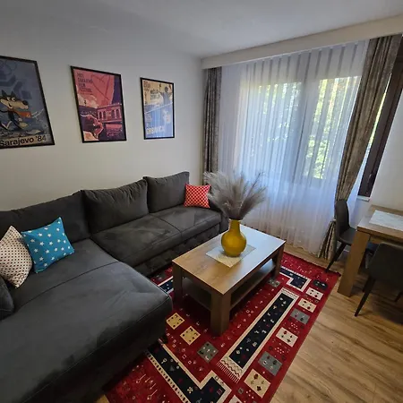 Urban Dvor - 1 * Sarajevo