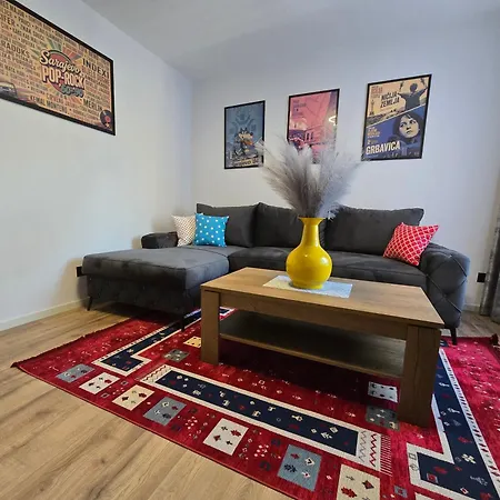 Urban Dvor - 1 * Sarajevo