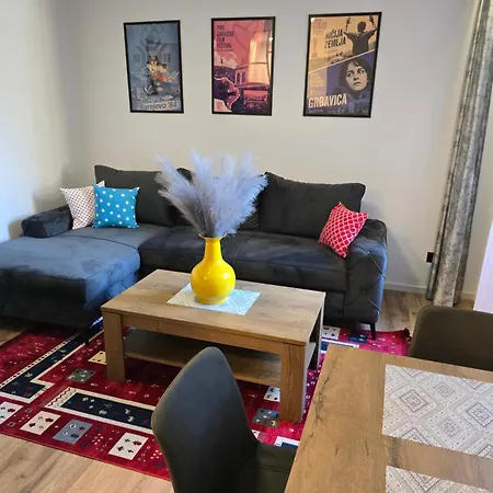 Apartment Urban Dvor - 1 *